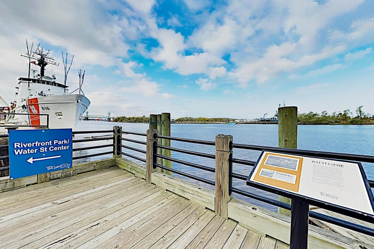 River View Condo A Wilmington Exterior photo