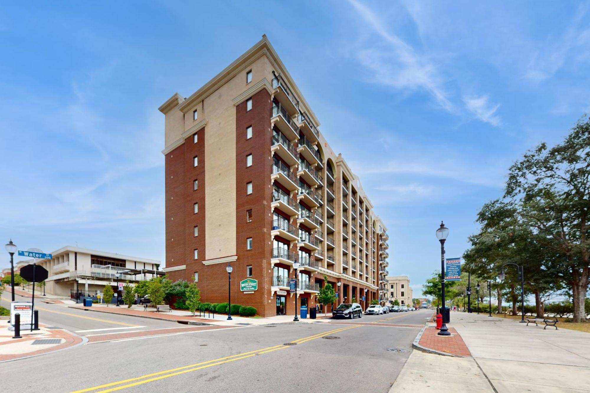 River View Condo A Wilmington Exterior photo
