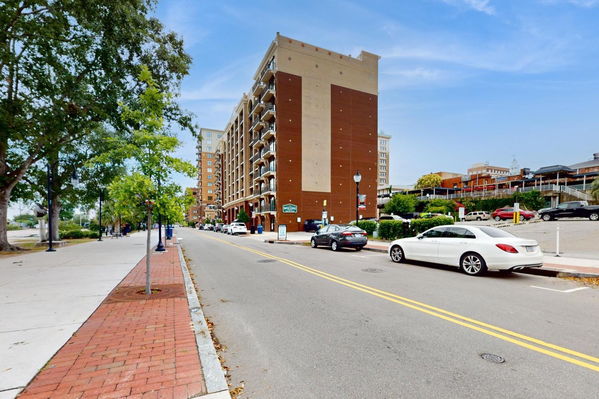 River View Condo A Wilmington Exterior photo
